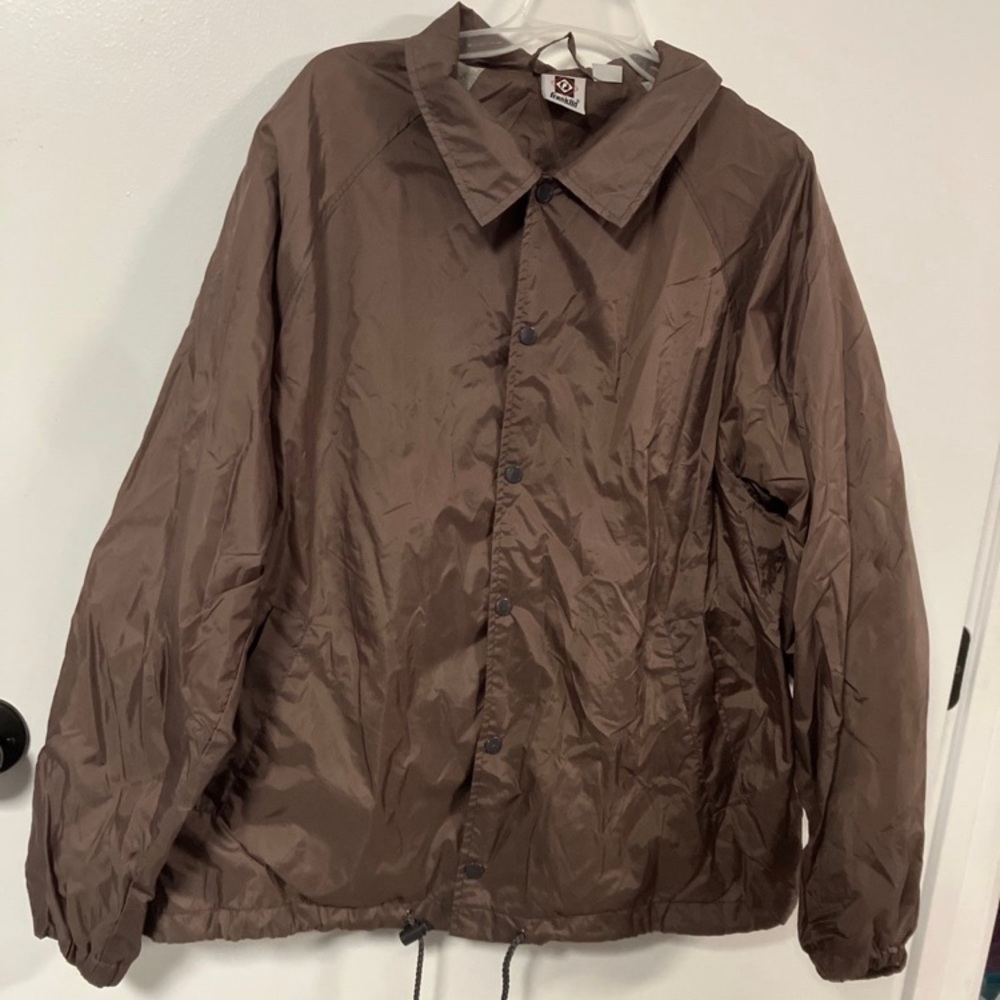Vintage Franklin Sport brown jacket